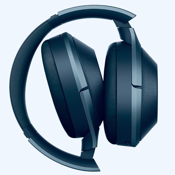 Sony WH-1000XM2/B Wireless Bluetooth Noise Canceling Hi-Fi Headphones ( Renewed) - Picture 3 of 6